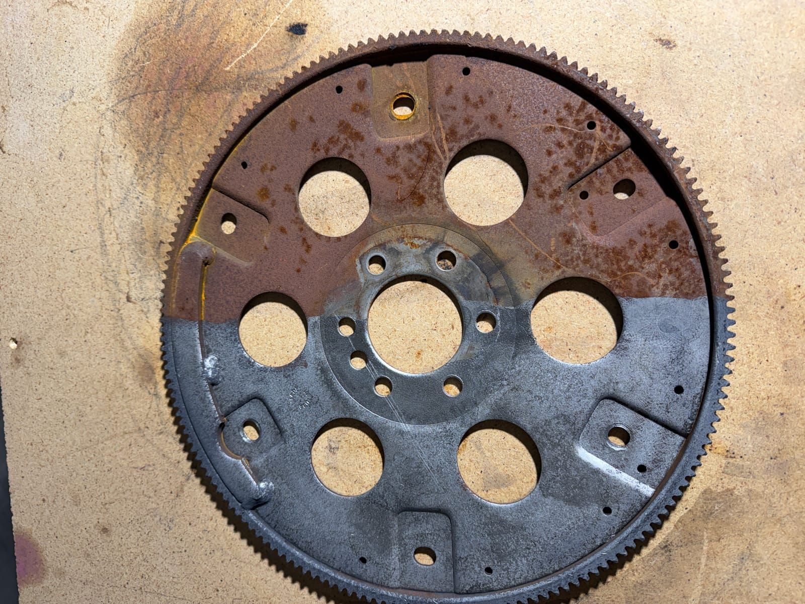 Auto Restoration