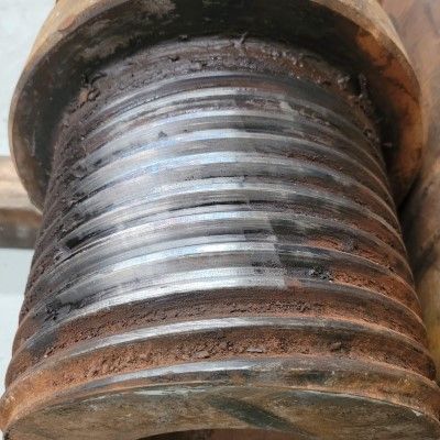NDT Surface Prep