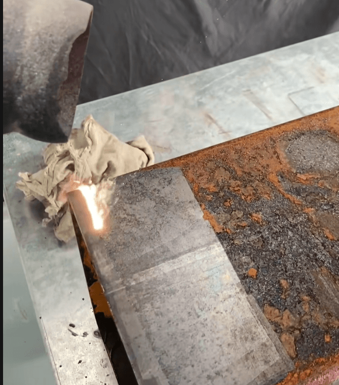 Rust Removal