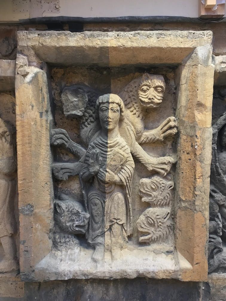 Stone Monuments and Masonry